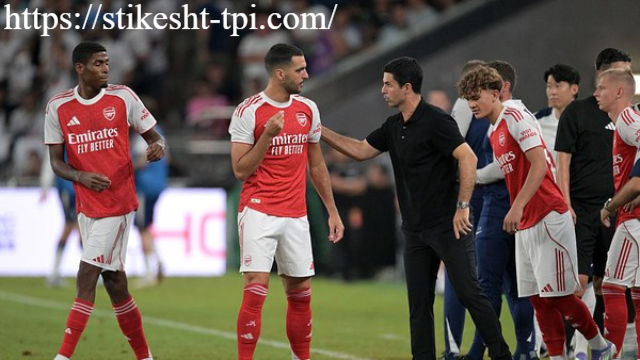 Arsenal Menyusun Dominasi Kedalaman Skuad