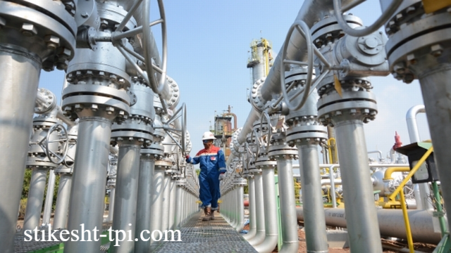 Jurusan Teknik Infrastruktur Energi